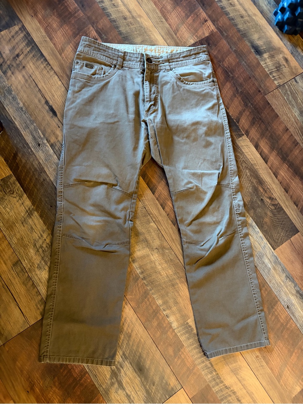 Classic Kuhl  Straight-Leg Khaki Pants